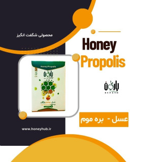 Honeyhub | Propolis honey | Bargan