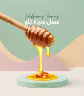 Paliurus honey