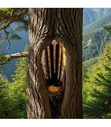 عسل وحشی