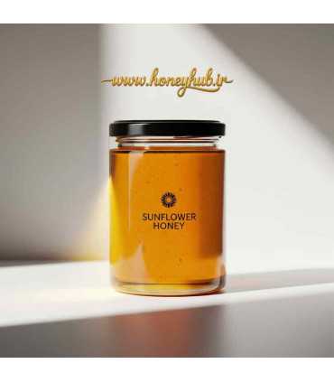 Sunflower Honey