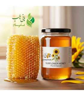Sunflower Honey