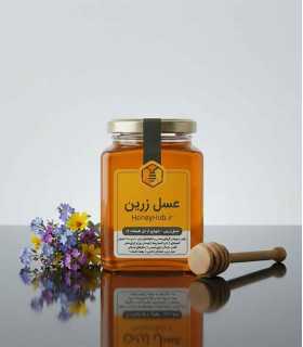 عسل زرین