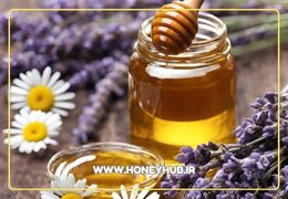 درمان دردهای قاعدگی با عسل و گرده
