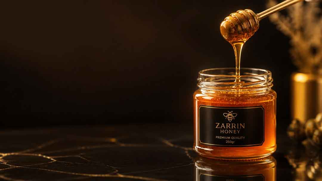 عسل طبیعی HoneyHub