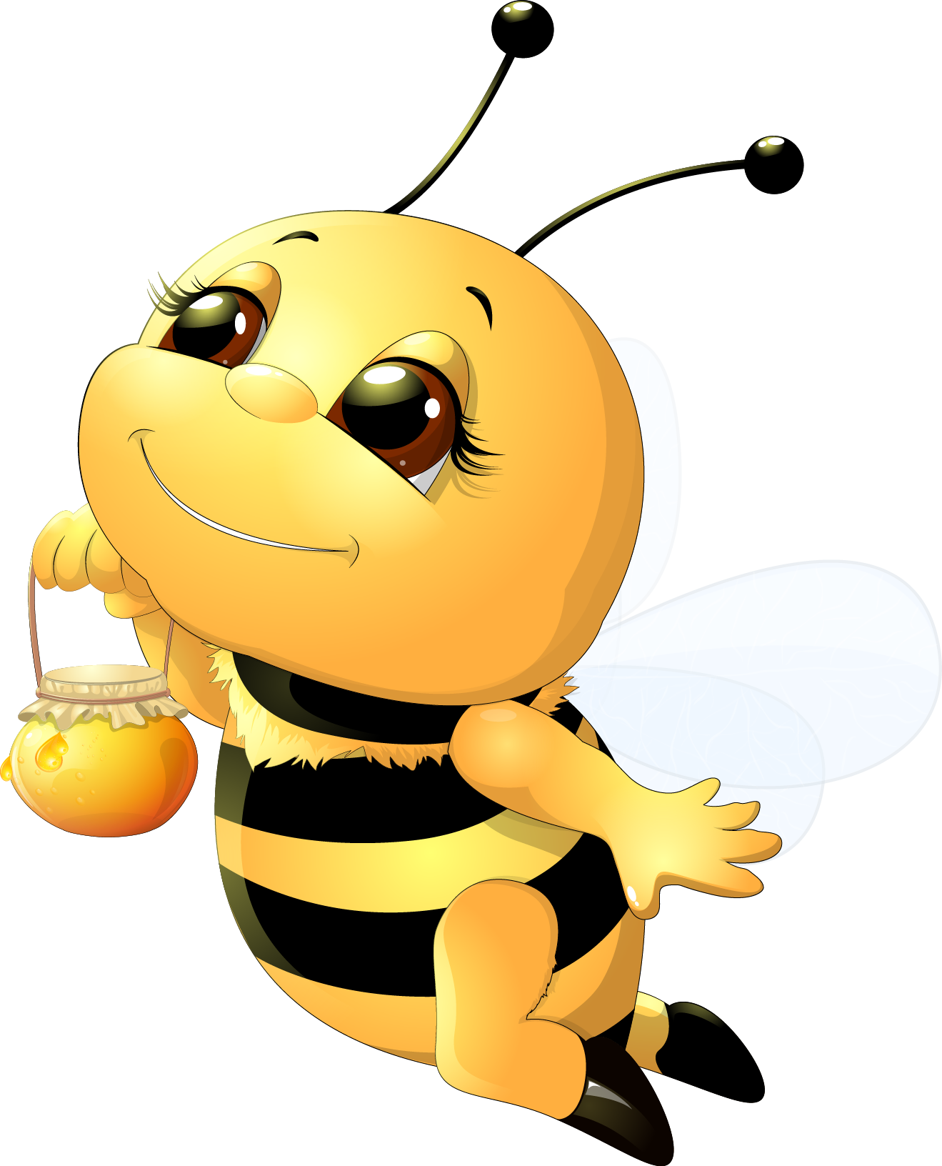 آیکون زنبور عسل