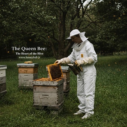 Queen Bee Image