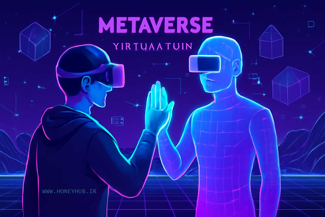 Industrial Metaverse and Digital Twins