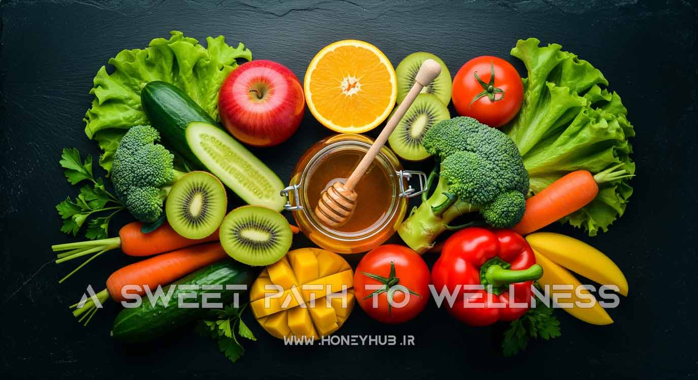 A Sweet Path to Wellness