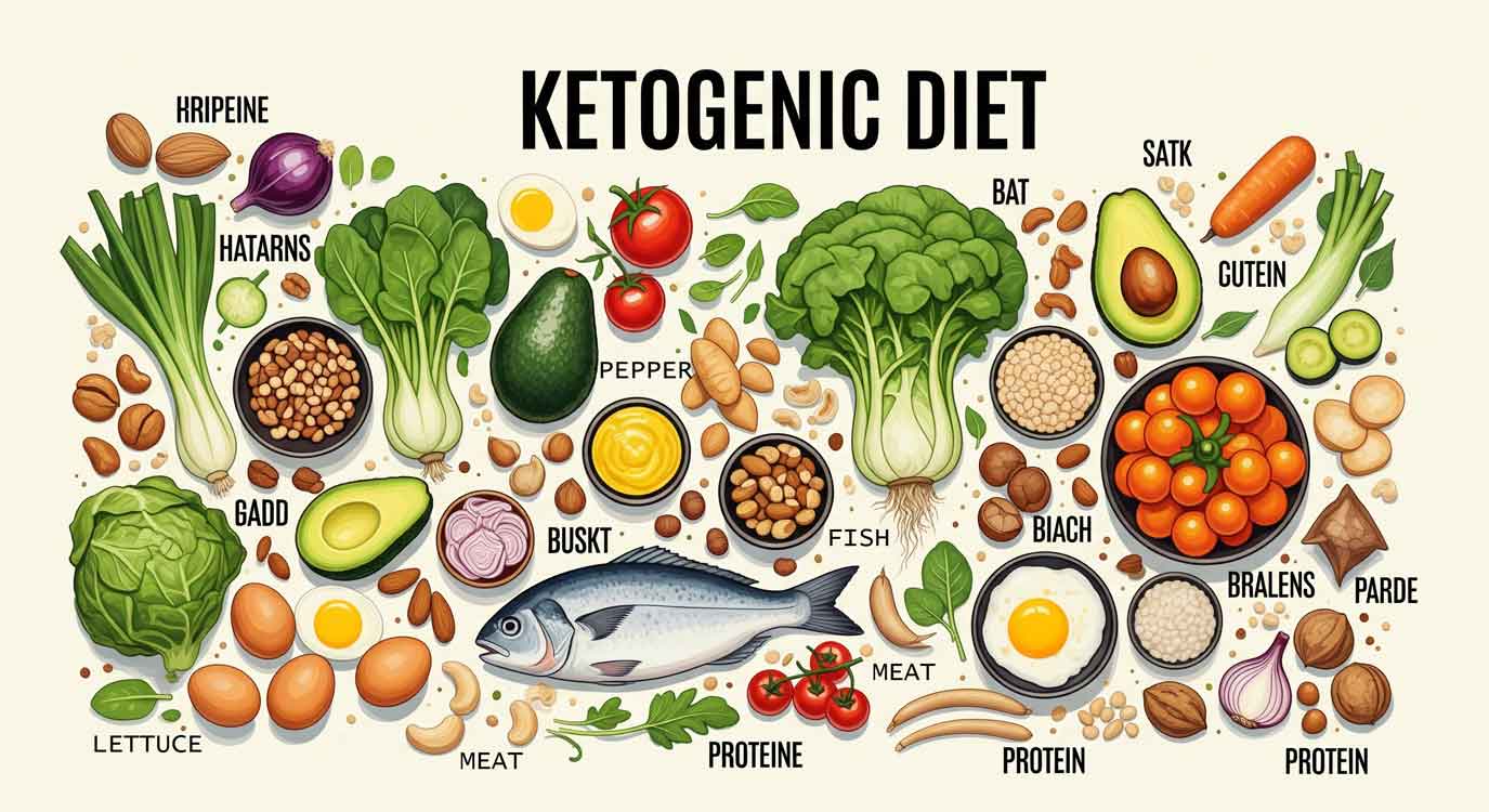 Getting to Know the Ketogenic Diet Understanding the Ketogenic Diet and its Effects on the Body