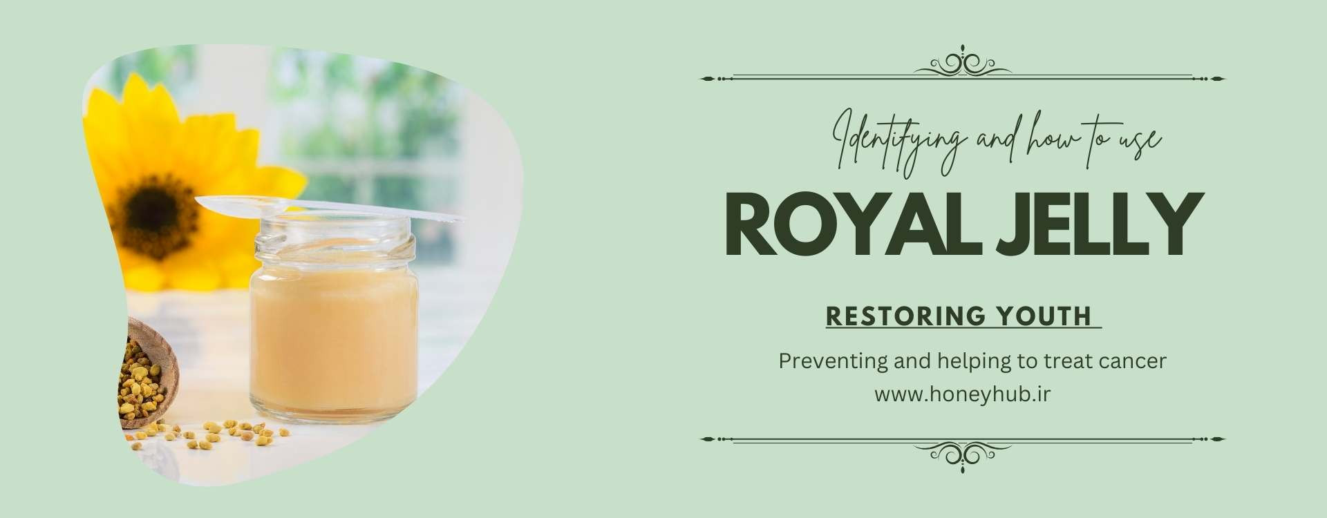 Benefits of Royal Jelly for Health and How to Consume It
