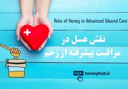 Role of Honey in Advanced Wound Care