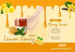 Honey Lemon Elixir: A Magical Potion for Your Health