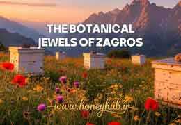 A Beekeeper's Guide to the Zagros Mountains: Flora, Nectar Flows, and Regional Strategies