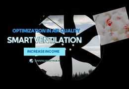 Optimize Poultry Ventilation with IoT, AI, and Solar Technologies