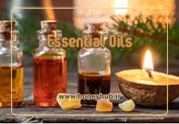 فواید روغن های گیاهی