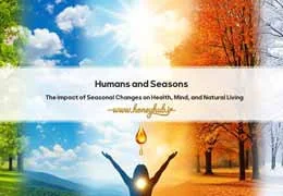 Humans and Seasons: The Impact of Seasonal Changes on Health, Mind, and Natural Living