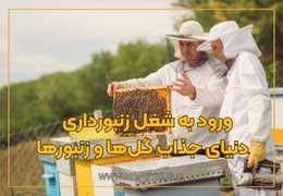 زنبورهای عسل و زنبورداری