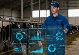 AI-Powered Feed Optimization: Revolutionizing Dairy Farm Success