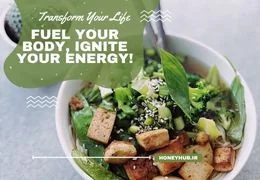 5 Nutritional Secrets for Rapid Weight Loss & Daily Energy