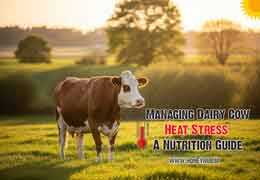 Comprehensive Nutritional Strategies to Manage Heat Stress in Dairy Cows